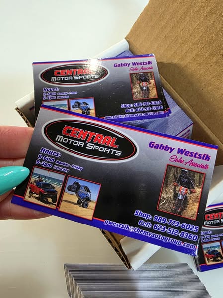Business Cards