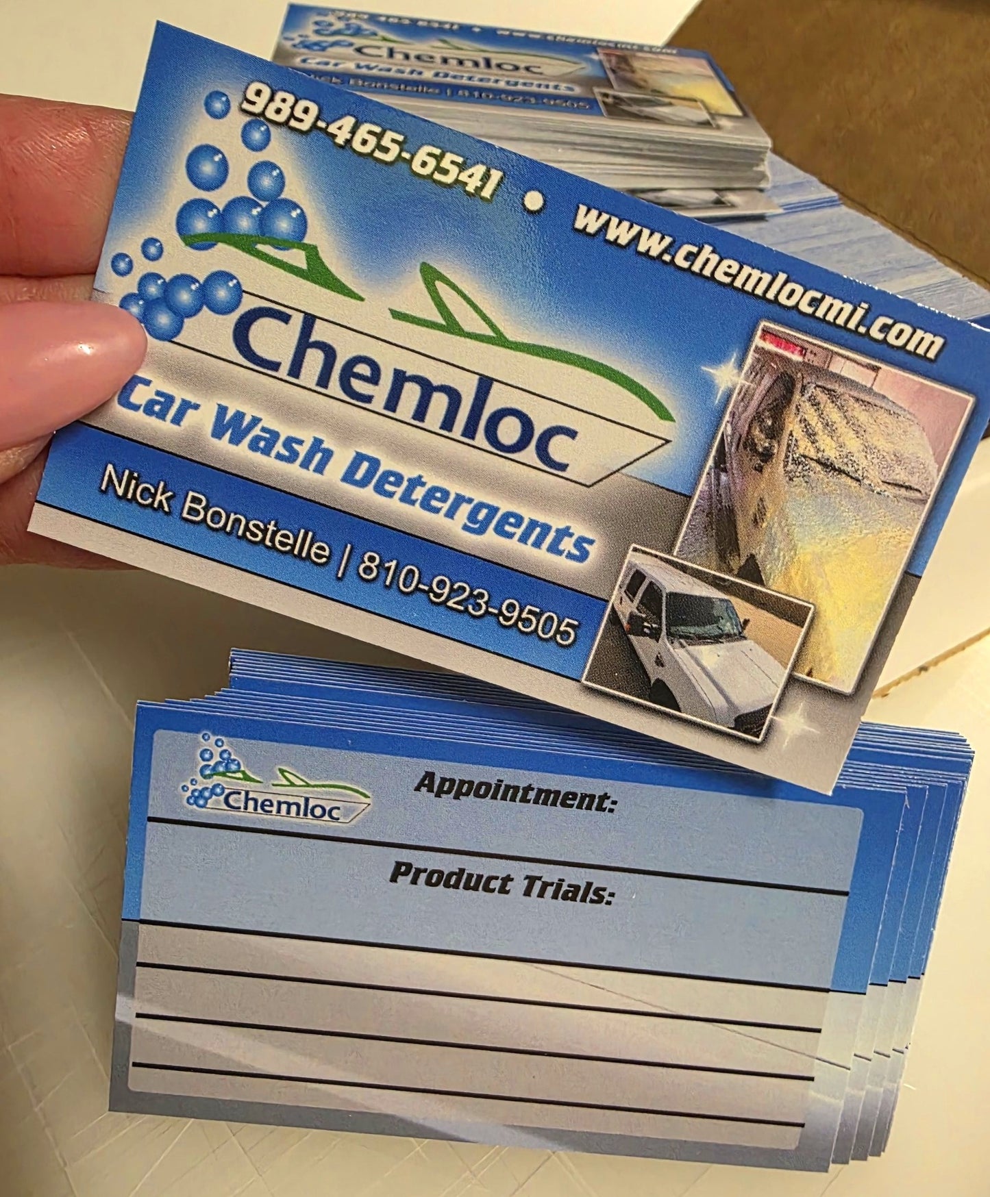 Business Cards