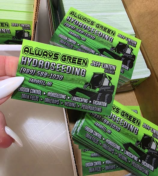 Business Cards