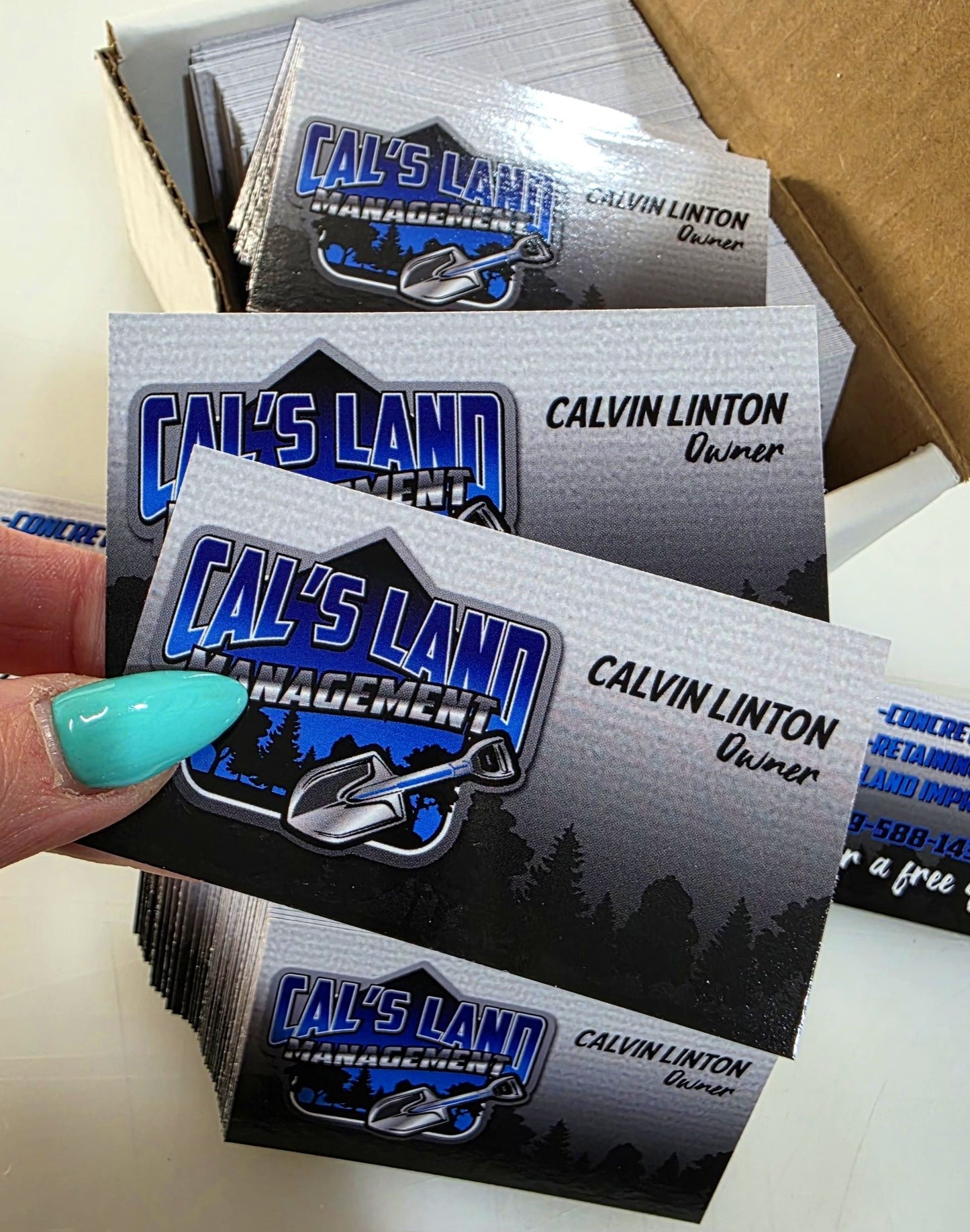 Business Cards