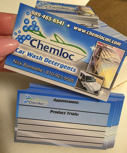 Business Cards