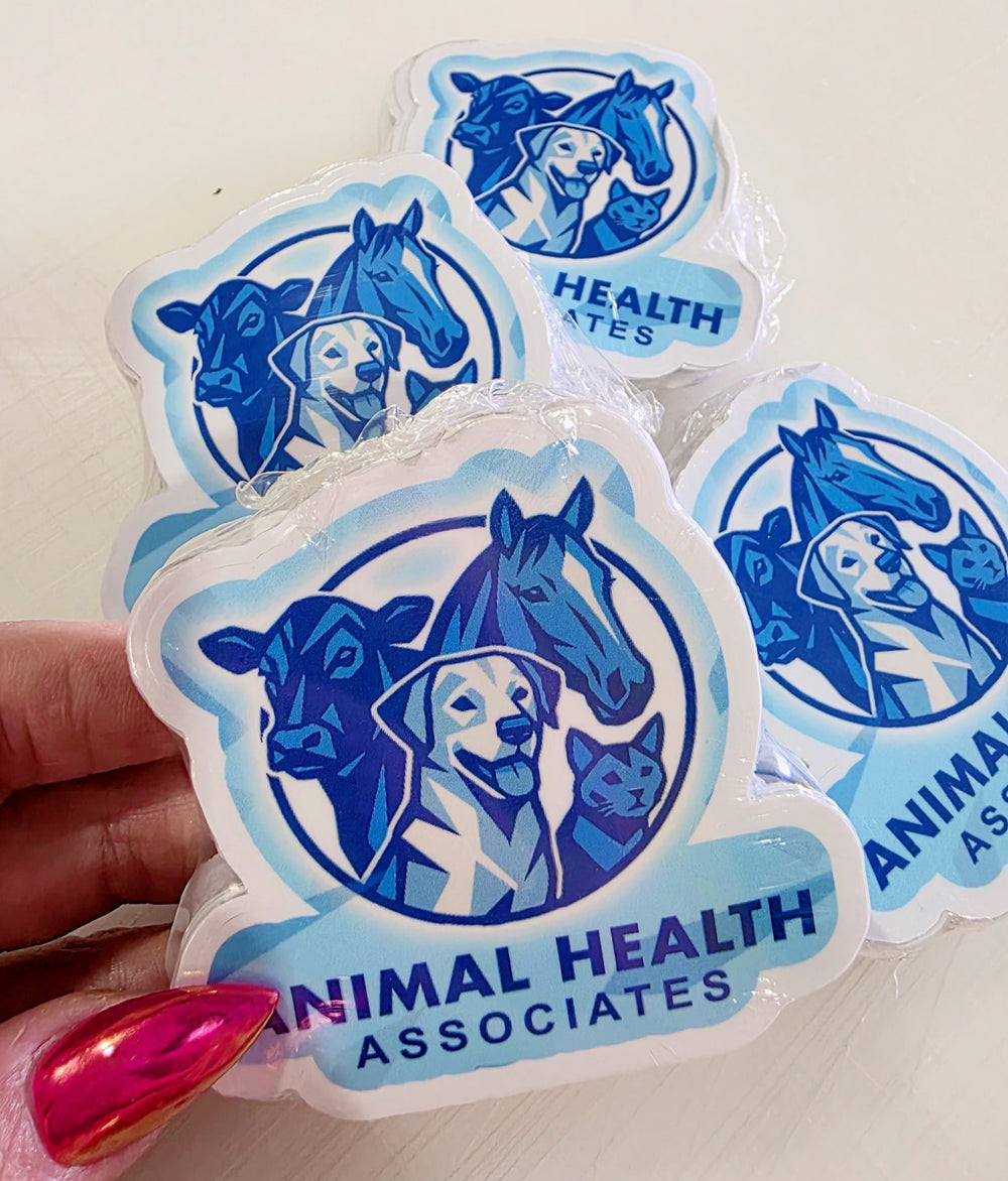 Die Cut Stickers