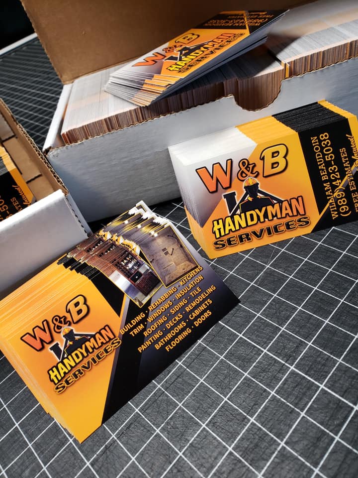Business Cards
