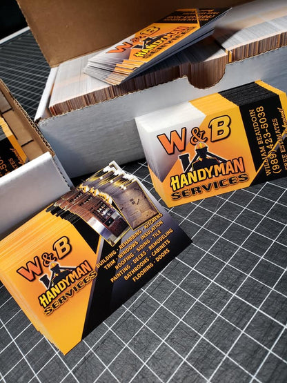 Business Cards