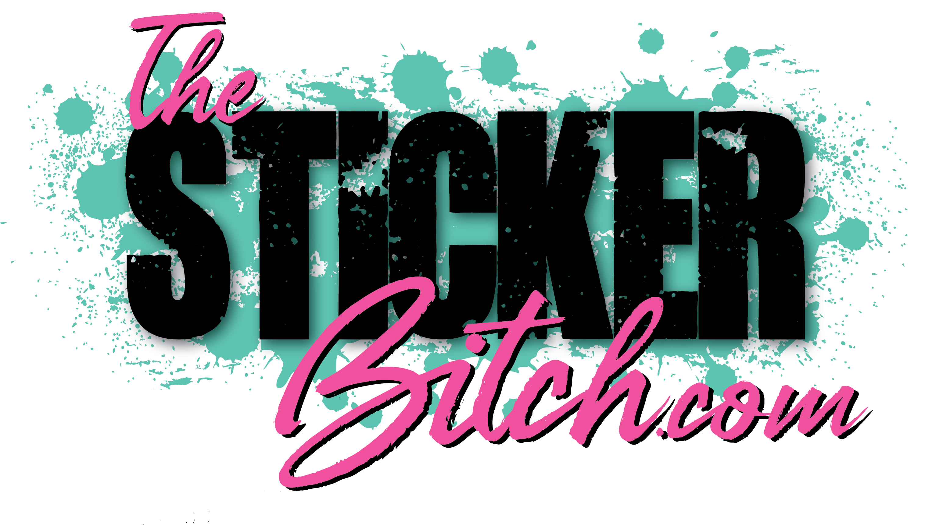 The Sticker Bitch
