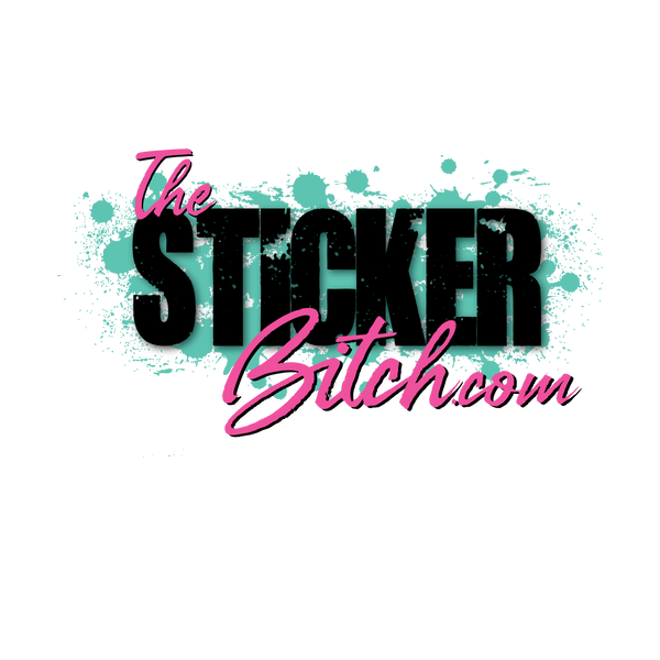 The Sticker Bitch