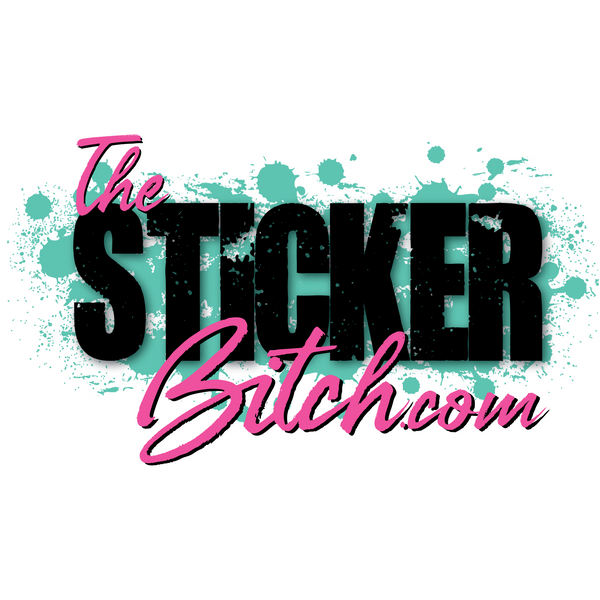 The Sticker Bitch